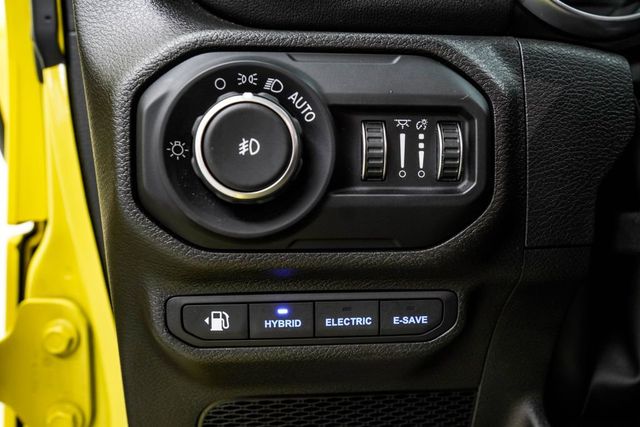 2022 Jeep Wrangler 4xe Unlimited Sahara 4xe - 23048039 - 40