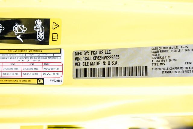 2022 Jeep Wrangler 4xe Unlimited Sahara 4xe - 23048039 - 43