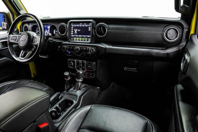 2022 Jeep Wrangler 4xe Unlimited Sahara 4xe - 23048039 - 4