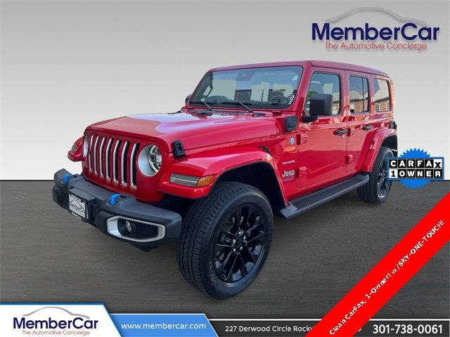 Used Jeep Wrangler Xe Unlimited Sahara Xe At Membercar Serving