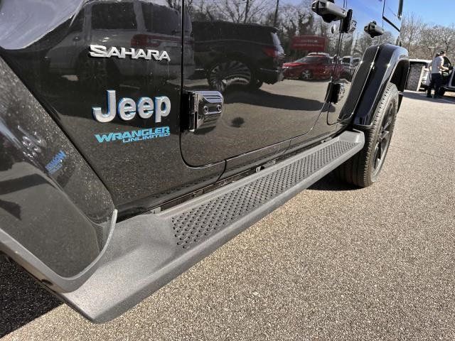 2022 Jeep Wrangler 4xe Unlimited Sahara 4xe - 22356803 - 8