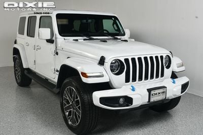2022 Jeep Wrangler 4xe