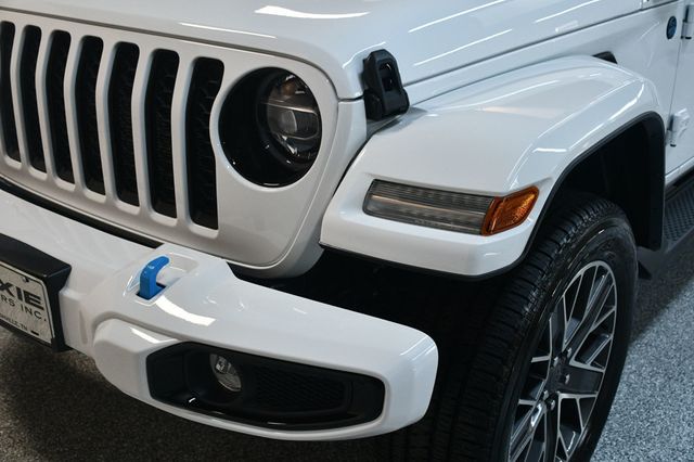 2022 Jeep Wrangler 4xe Unlimited Sahara High Altitude 4x4 - 22985531 - 9