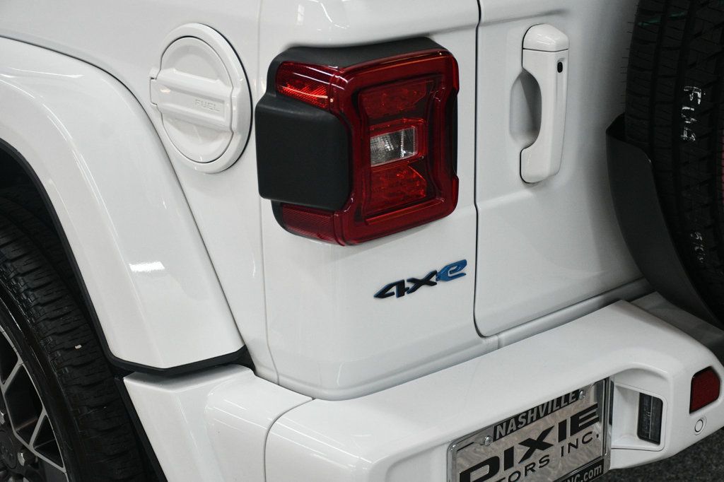 2022 Jeep Wrangler 4xe Unlimited Sahara High Altitude 4x4 - 22985531 - 12