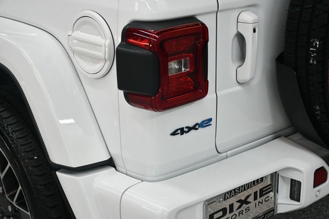 2022 Jeep Wrangler 4xe Unlimited Sahara High Altitude 4x4 - 22985531 - 12