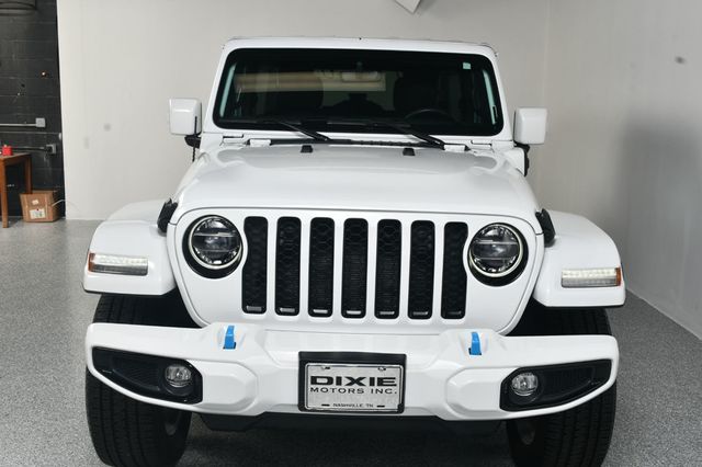 2022 Jeep Wrangler 4xe Unlimited Sahara High Altitude 4x4 - 22985531 - 14
