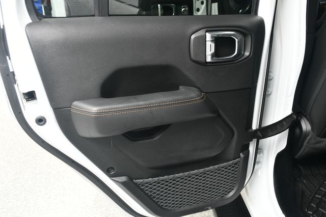 2022 Jeep Wrangler 4xe Unlimited Sahara High Altitude 4x4 - 22985531 - 22