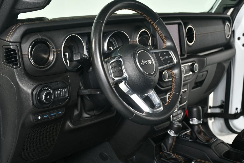 2022 Jeep Wrangler 4xe Unlimited Sahara High Altitude 4x4 - 22985531 - 24