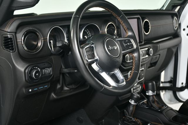 2022 Jeep Wrangler 4xe Unlimited Sahara High Altitude 4x4 - 22985531 - 24