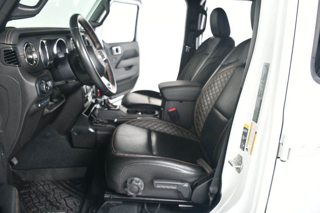 2022 Jeep Wrangler 4xe Unlimited Sahara High Altitude 4x4 - 22985531 - 26