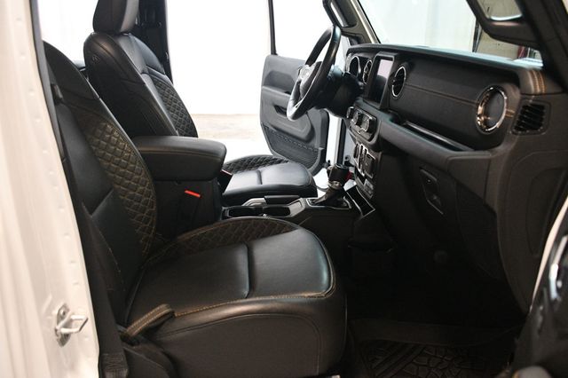 2022 Jeep Wrangler 4xe Unlimited Sahara High Altitude 4x4 - 22985531 - 27