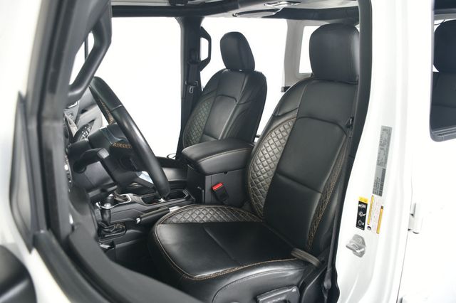 2022 Jeep Wrangler 4xe Unlimited Sahara High Altitude 4x4 - 22985531 - 28