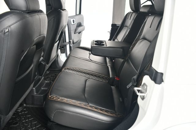 2022 Jeep Wrangler 4xe Unlimited Sahara High Altitude 4x4 - 22985531 - 33