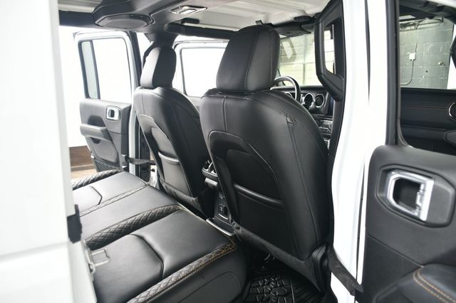 2022 Jeep Wrangler 4xe Unlimited Sahara High Altitude 4x4 - 22985531 - 37