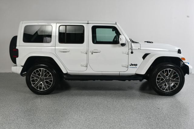 2022 Jeep Wrangler 4xe Unlimited Sahara High Altitude 4x4 - 22985531 - 3