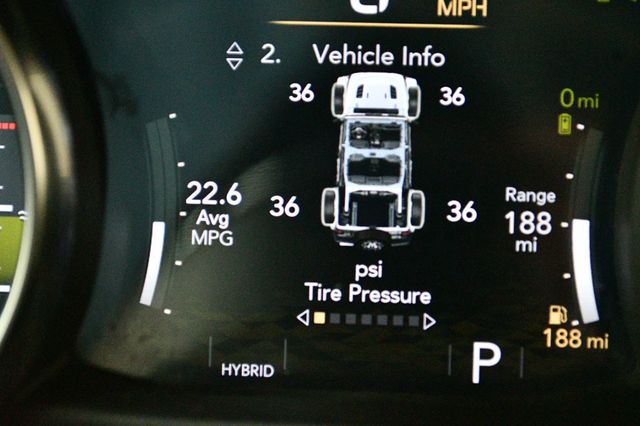 2022 Jeep Wrangler 4xe Unlimited Sahara High Altitude 4x4 - 22985531 - 45