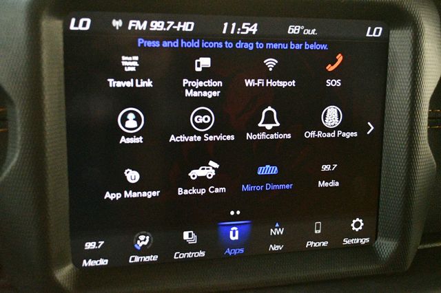 2022 Jeep Wrangler 4xe Unlimited Sahara High Altitude 4x4 - 22985531 - 59