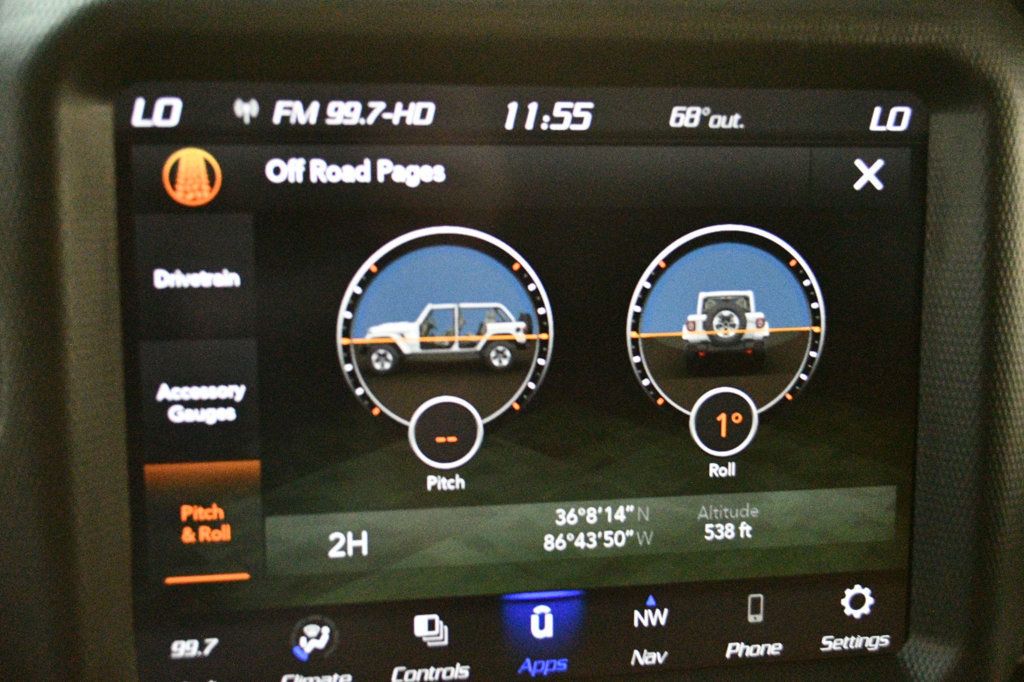 2022 Jeep Wrangler 4xe Unlimited Sahara High Altitude 4x4 - 22985531 - 63