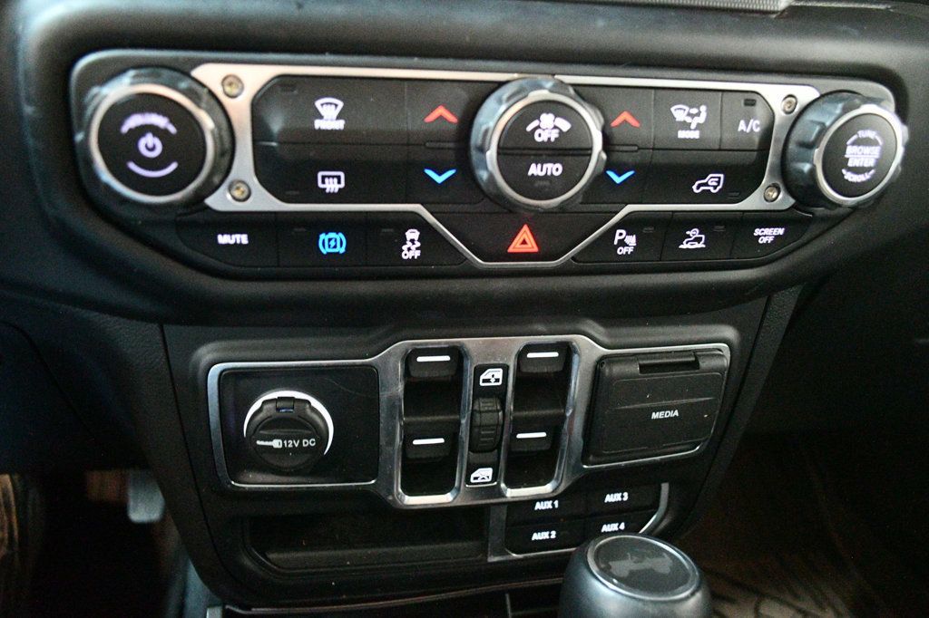 2022 Jeep Wrangler 4xe Unlimited Sahara High Altitude 4x4 - 22985531 - 68