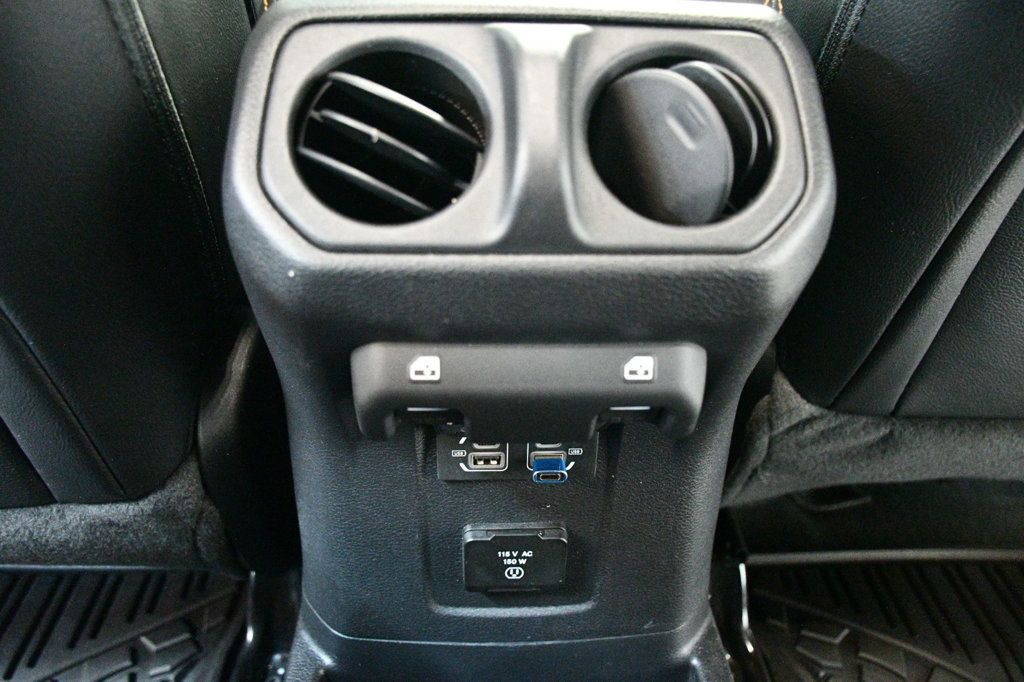 2022 Jeep Wrangler 4xe Unlimited Sahara High Altitude 4x4 - 22985531 - 77