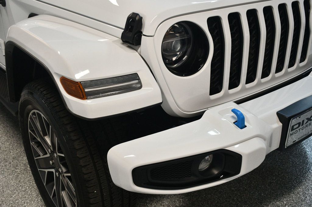 2022 Jeep Wrangler 4xe Unlimited Sahara High Altitude 4x4 - 22985531 - 8