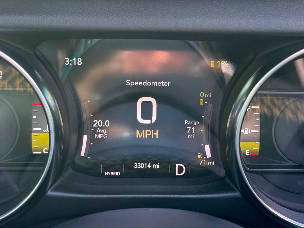 2022 Jeep Wrangler 4xe Unlimited Sahara High Altitude photo 15