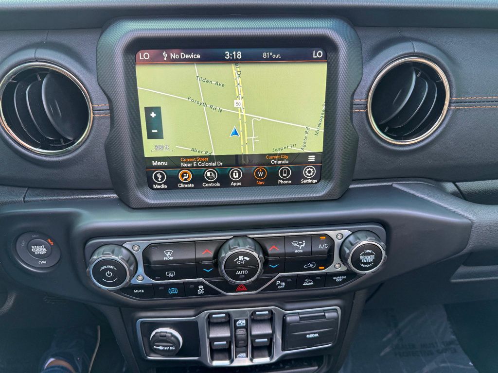 2022 Jeep Wrangler 4xe Unlimited Sahara High Altitude photo 16