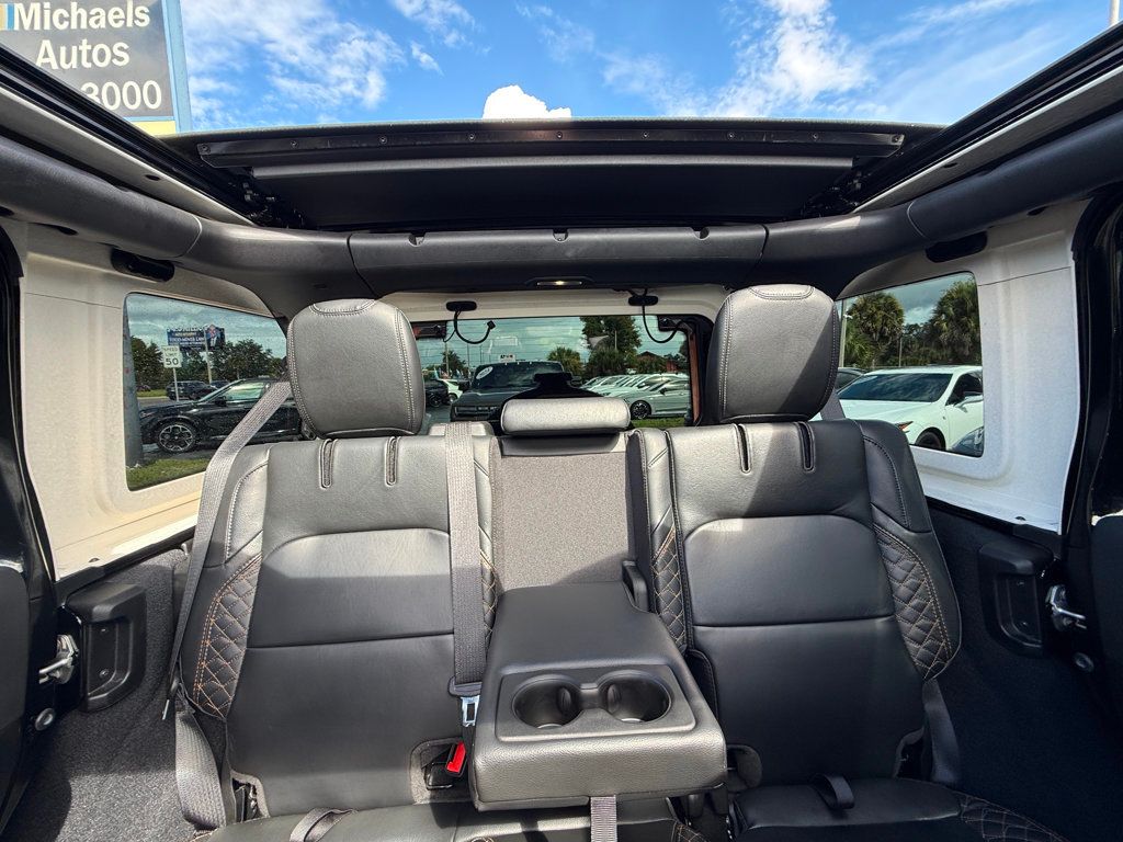 2022 Jeep Wrangler 4xe Unlimited Sahara High Altitude photo 21