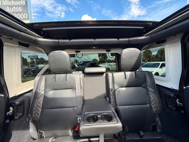 2022 Jeep Wrangler 4xe Unlimited Sahara High Altitude 4x4 - 22920327 - 20