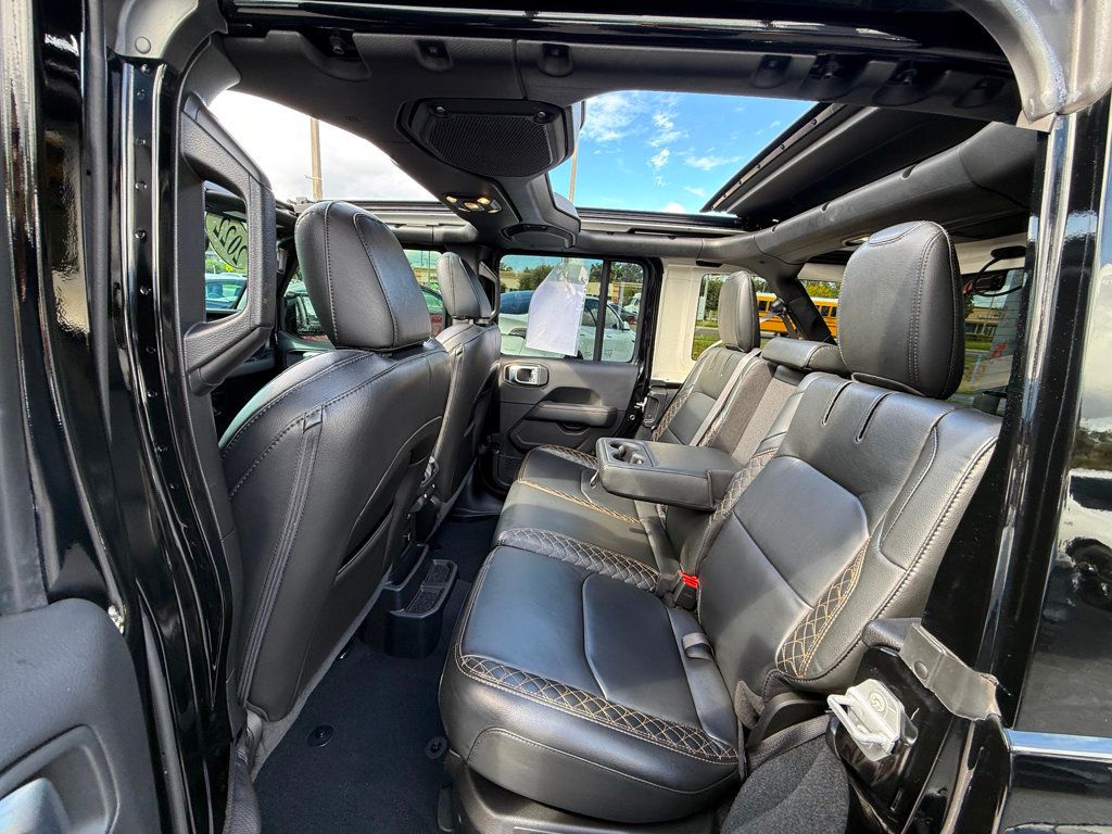 2022 Jeep Wrangler 4xe Unlimited Sahara High Altitude photo 26