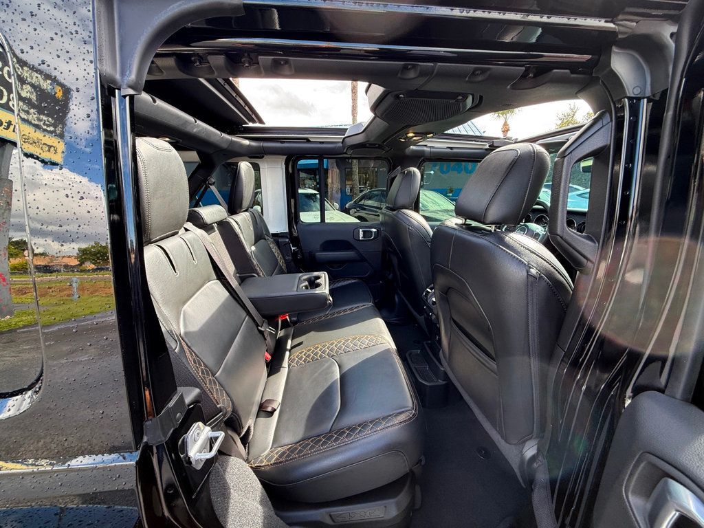 2022 Jeep Wrangler 4xe Unlimited Sahara High Altitude photo 31