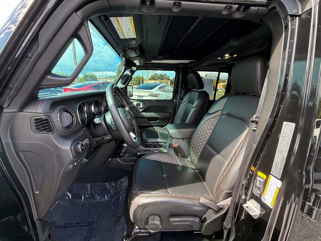 2022 Jeep Wrangler 4xe Unlimited Sahara High Altitude photo 9