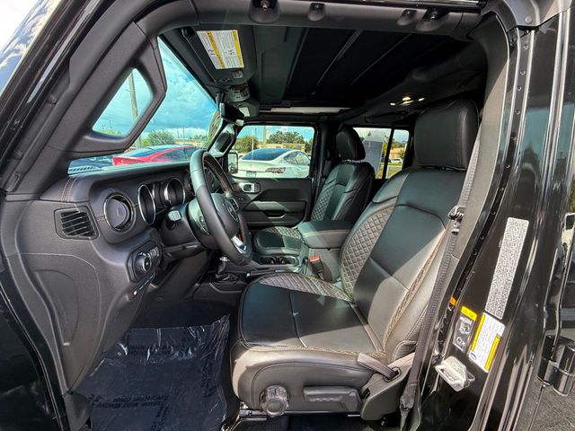 2022 Jeep Wrangler 4xe Unlimited Sahara High Altitude 4x4 - 22920327 - 8