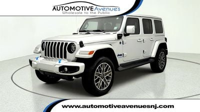 2022 Jeep Wrangler 4xe