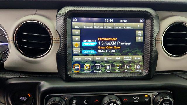 2022 Jeep Wrangler 4xe Unlimited Sahara High Altitude 4x4 w/ Power Top & Leather - 23063295 - 17