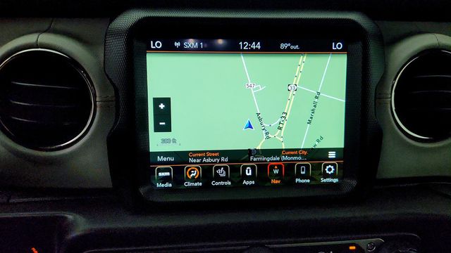 2022 Jeep Wrangler 4xe Unlimited Sahara High Altitude 4x4 w/ Power Top & Leather - 23063295 - 18