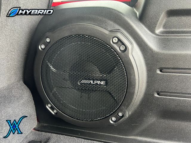 2022 Jeep Wrangler Unlimited 4xe Sahara 4xe Sport Utility 4D - 23085744 - 19