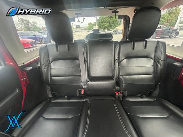 2022 Jeep Wrangler Unlimited 4xe Sahara 4xe Sport Utility 4D - 23085744 - 29