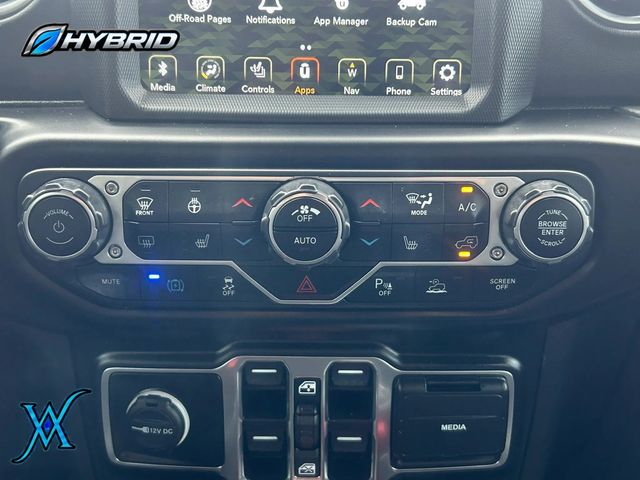 2022 Jeep Wrangler Unlimited 4xe Sahara 4xe Sport Utility 4D - 23085744 - 30