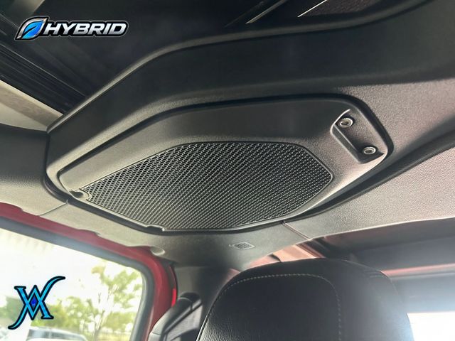2022 Jeep Wrangler Unlimited 4xe Sahara 4xe Sport Utility 4D - 23085744 - 32