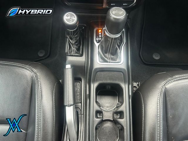 2022 Jeep Wrangler Unlimited 4xe Sahara 4xe Sport Utility 4D - 23085744 - 35