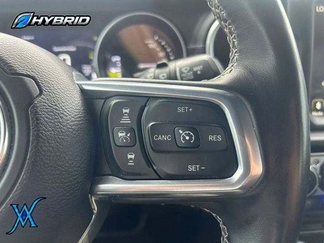 2022 Jeep Wrangler Unlimited 4xe Sahara 4xe Sport Utility 4D - 23085744 - 38