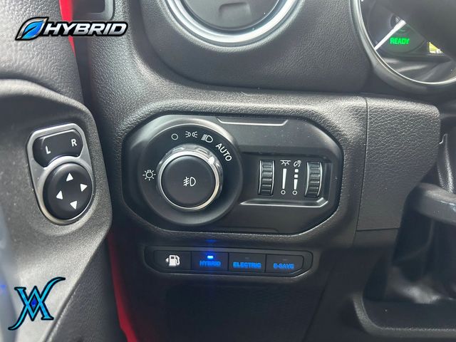 2022 Jeep Wrangler Unlimited 4xe Sahara 4xe Sport Utility 4D - 23085744 - 41