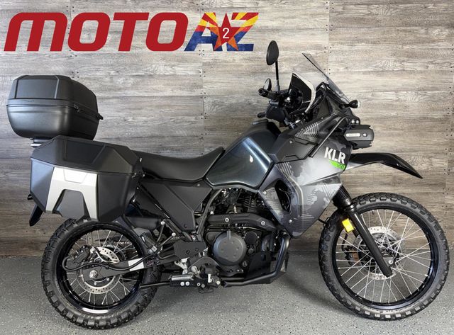 2022 Kawasaki KLR 650 Adventure SUPER CLEAN! - 23014861 - 0