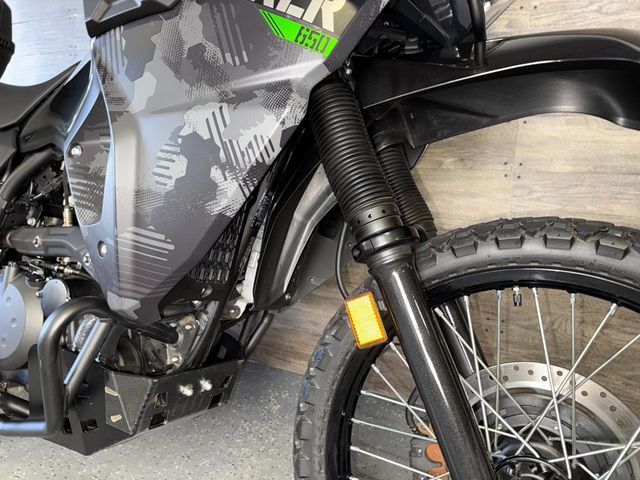 2022 Kawasaki KLR 650 Adventure SUPER CLEAN! - 23014861 - 9