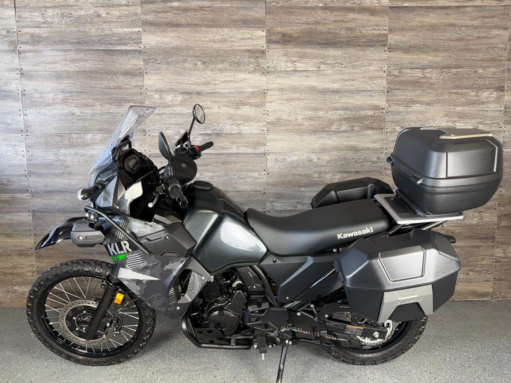 2022 Kawasaki KLR 650 Adventure SUPER CLEAN! - 23014861 - 11
