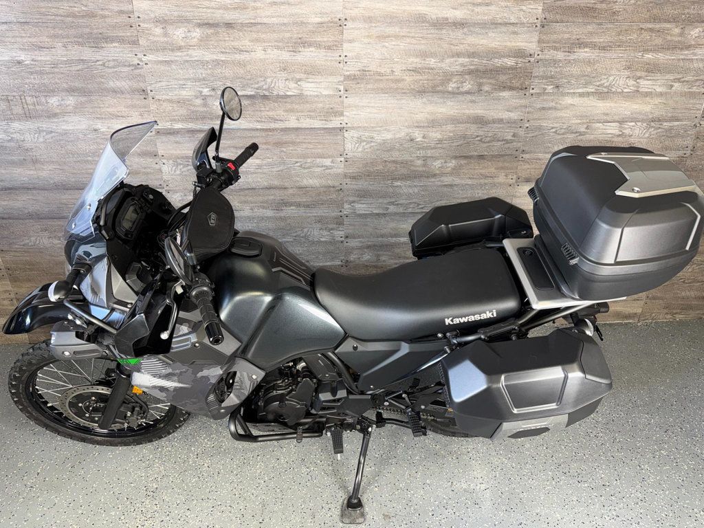 2022 Kawasaki KLR 650 Adventure SUPER CLEAN! - 23014861 - 15