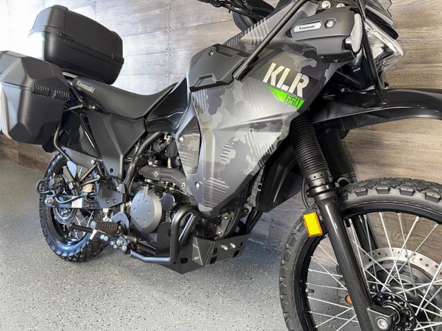 2022 Kawasaki KLR 650 Adventure SUPER CLEAN! - 23014861 - 1
