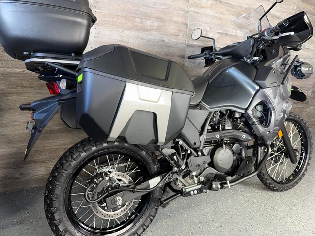2022 Kawasaki KLR 650 Adventure SUPER CLEAN! - 23014861 - 2