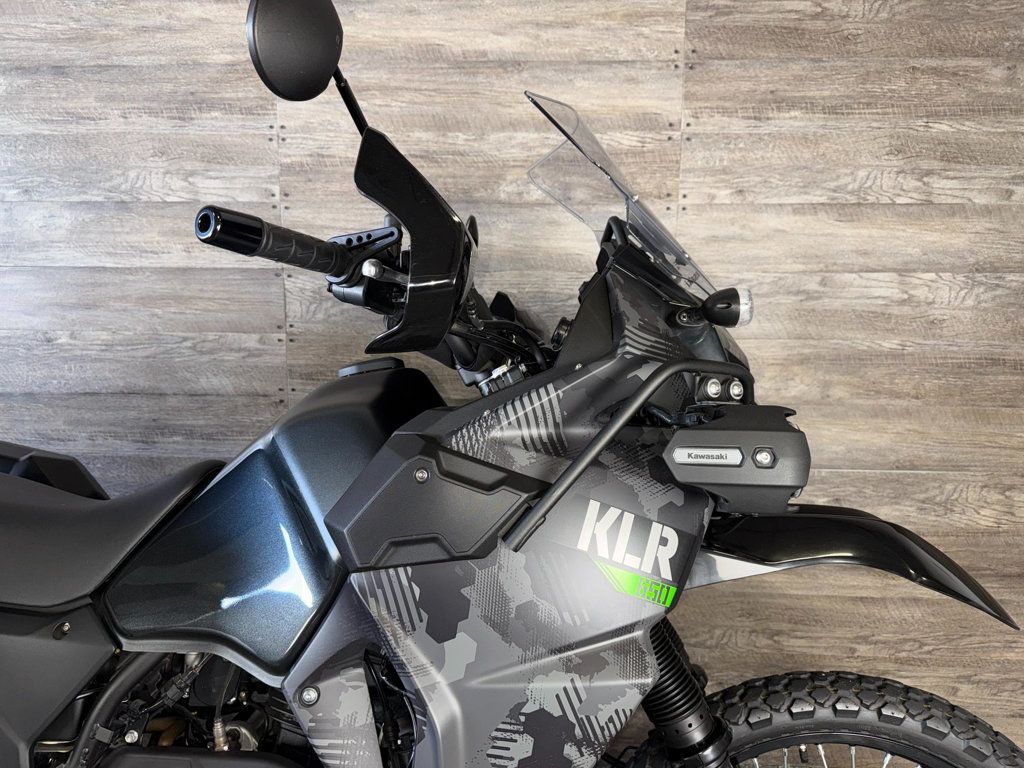 2022 Kawasaki KLR 650 Adventure SUPER CLEAN! - 23014861 - 3